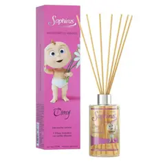 GENERICO - Difusor Aromático Saphirus Aroma Cony con Varillas