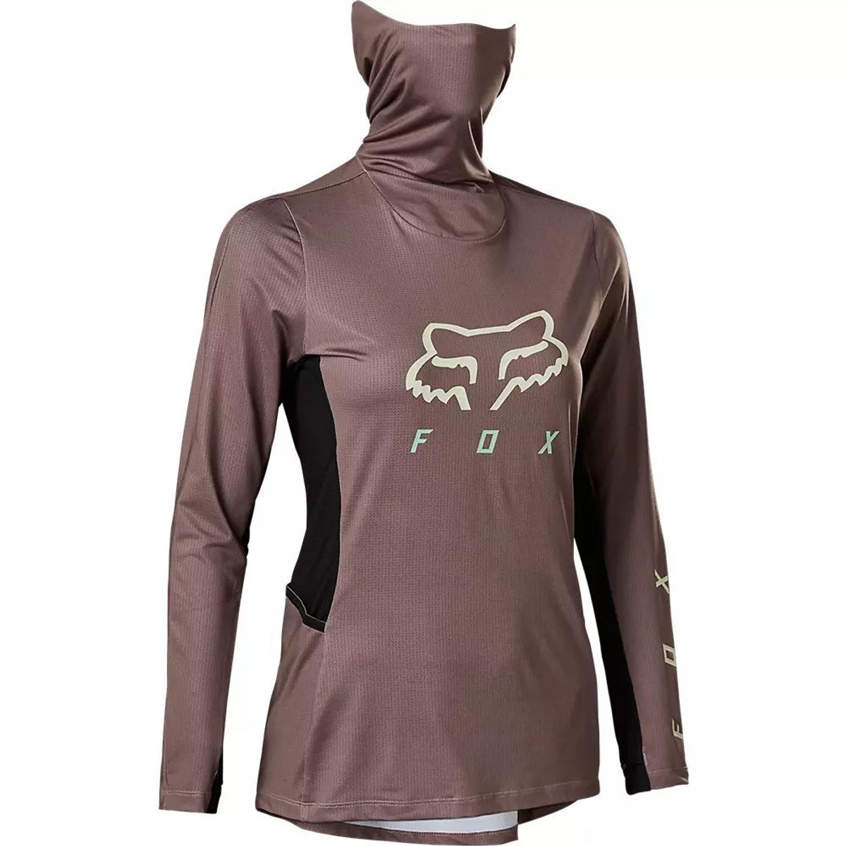 FOX - Polera Moto Mujer Ranger Drive Morado Fox FOX
