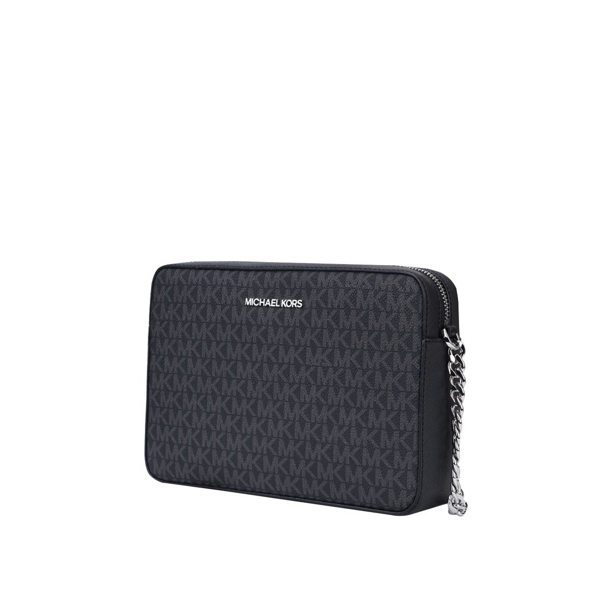 MICHAEL KORS - CARTERA CRUZADA MUJER JET SET NEGRO