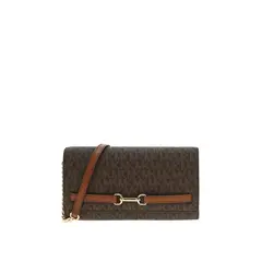MICHAEL KORS - CARTERA CRUZADA MUJER CARSON MARRÓN