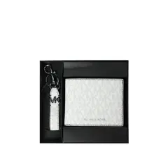 MICHAEL KORS - CARTERA MUJER WALLET BLANCO