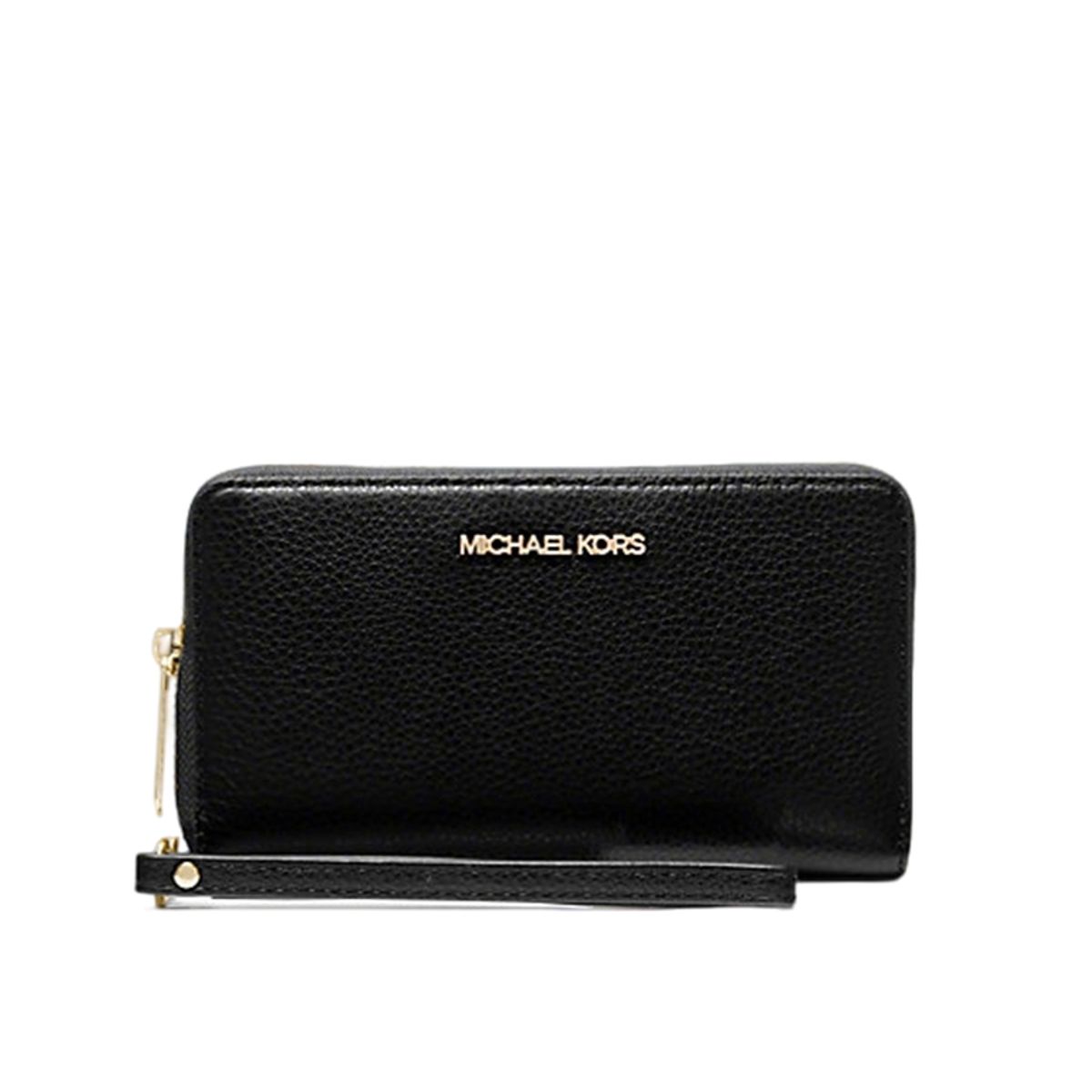 MICHAEL KORS - CARTERA MUJER WALLET NEGRO