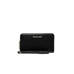 MICHAEL KORS - CARTERA MUJER WALLET NEGRO