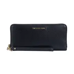 MICHAEL KORS - CARTERA MUJER WALLET NEGRO