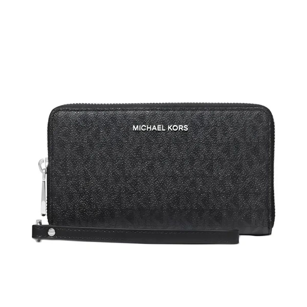 MICHAEL KORS - CARTERA MUJER WALLET NEGRO