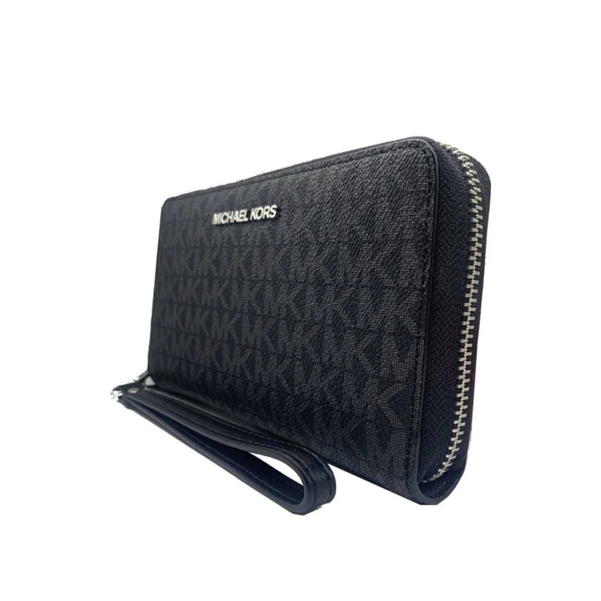 MICHAEL KORS - CARTERA MUJER WALLET NEGRO