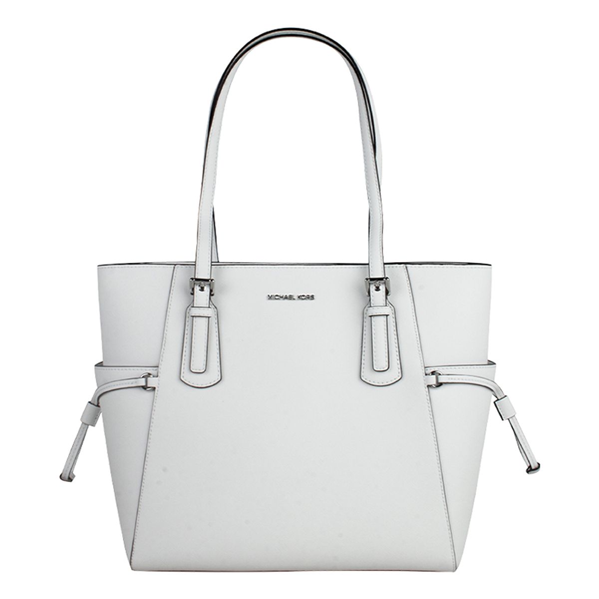 MICHAEL KORS - BOLSO TOTE MUJER VOYAGER BLANCO