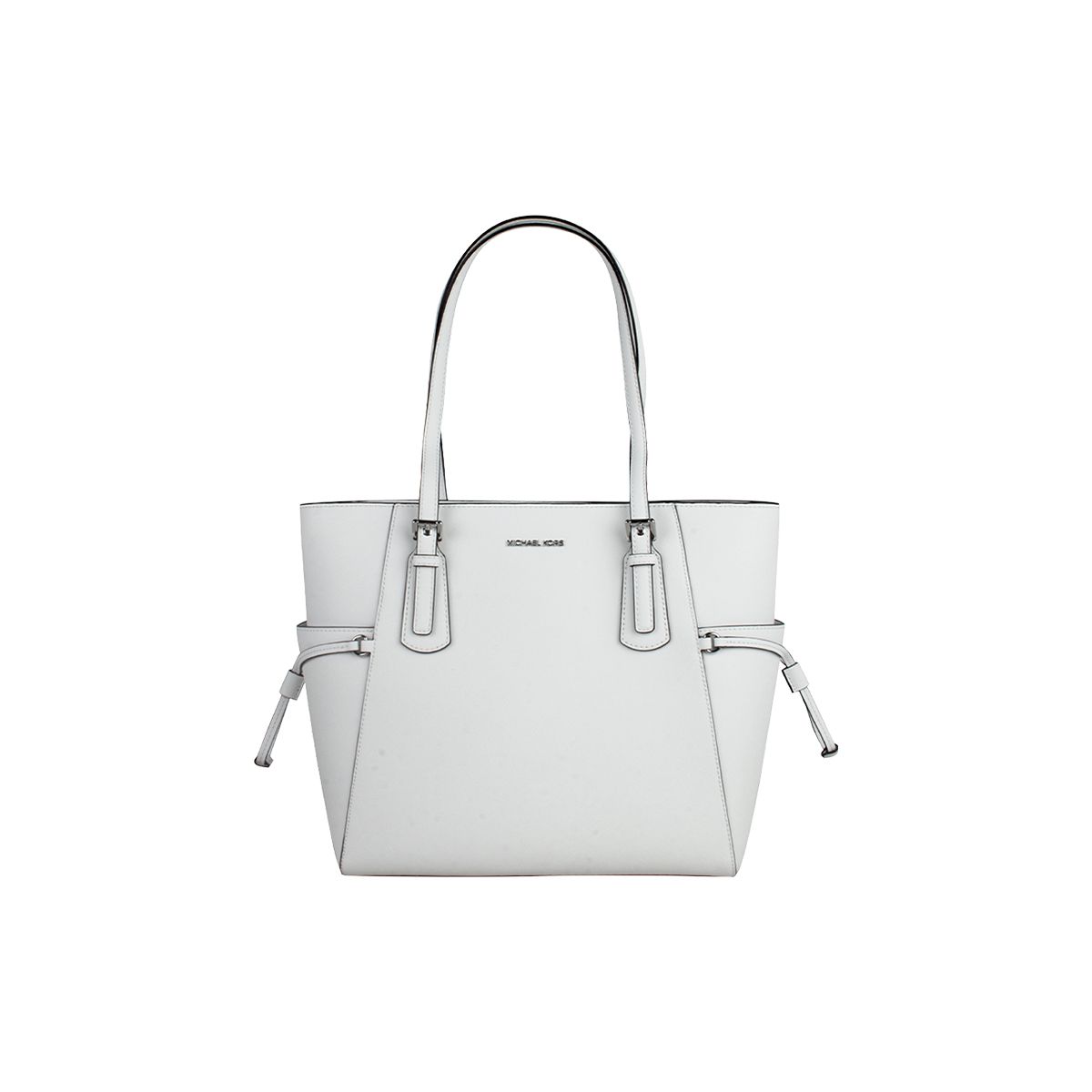MICHAEL KORS - BOLSO TOTE MUJER VOYAGER BLANCO