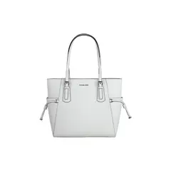 MICHAEL KORS - BOLSO TOTE MUJER VOYAGER BLANCO