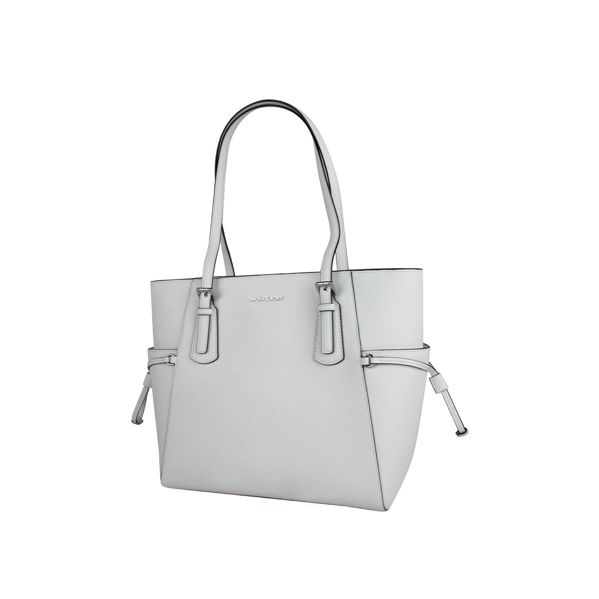 MICHAEL KORS - BOLSO TOTE MUJER VOYAGER BLANCO