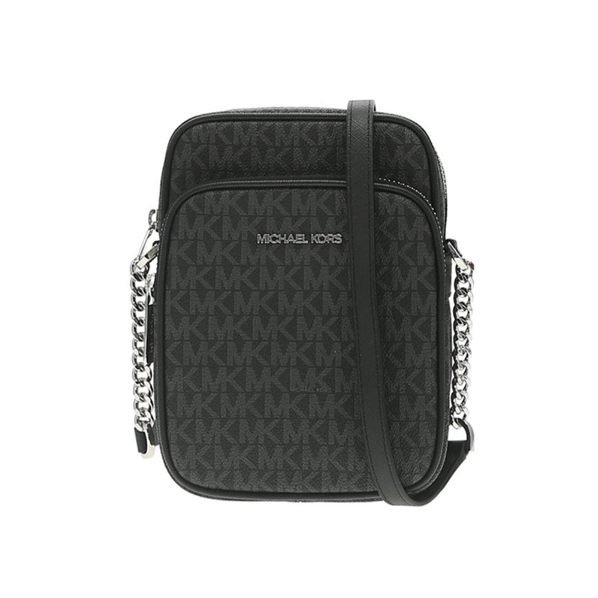 MICHAEL KORS - CARTERA CRUZADA MUJER JET SET NEGRO