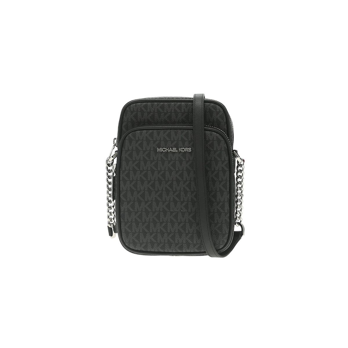 MICHAEL KORS - CARTERA CRUZADA MUJER JET SET NEGRO