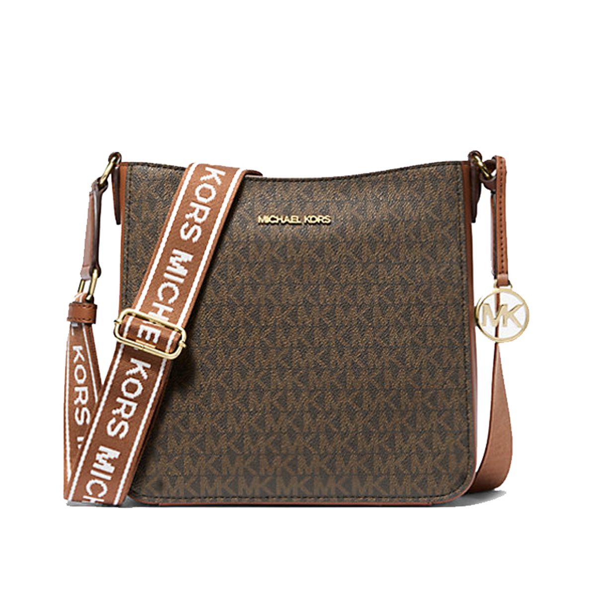 MICHAEL KORS - CARTERA HOMBRO MUJER JET SET TRAVEL MARRÓN