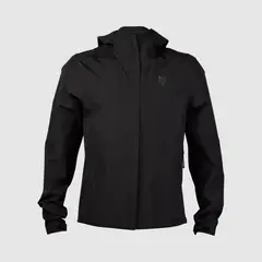 FOX - Chaqueta Moto Impermeable Offroad Negro
