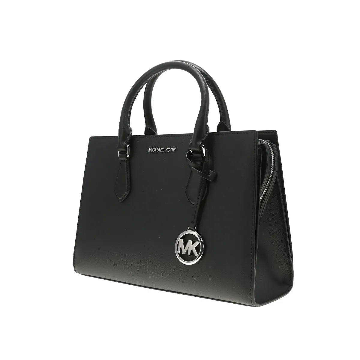 MICHAEL KORS - BOLSO SATCHEL MUJER SHEILA NEGRO