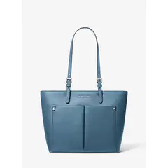 MICHAEL KORS - BOLSO TOTE MUJER JET SET AZUL MARINO