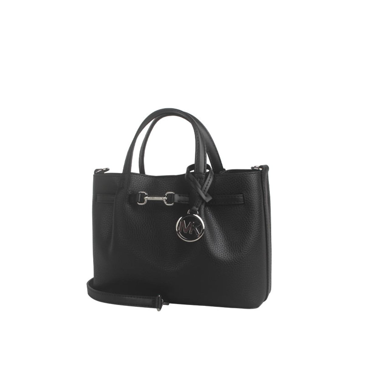 MICHAEL KORS - BOLSO SATCHEL MUJER CARSON NEGRO