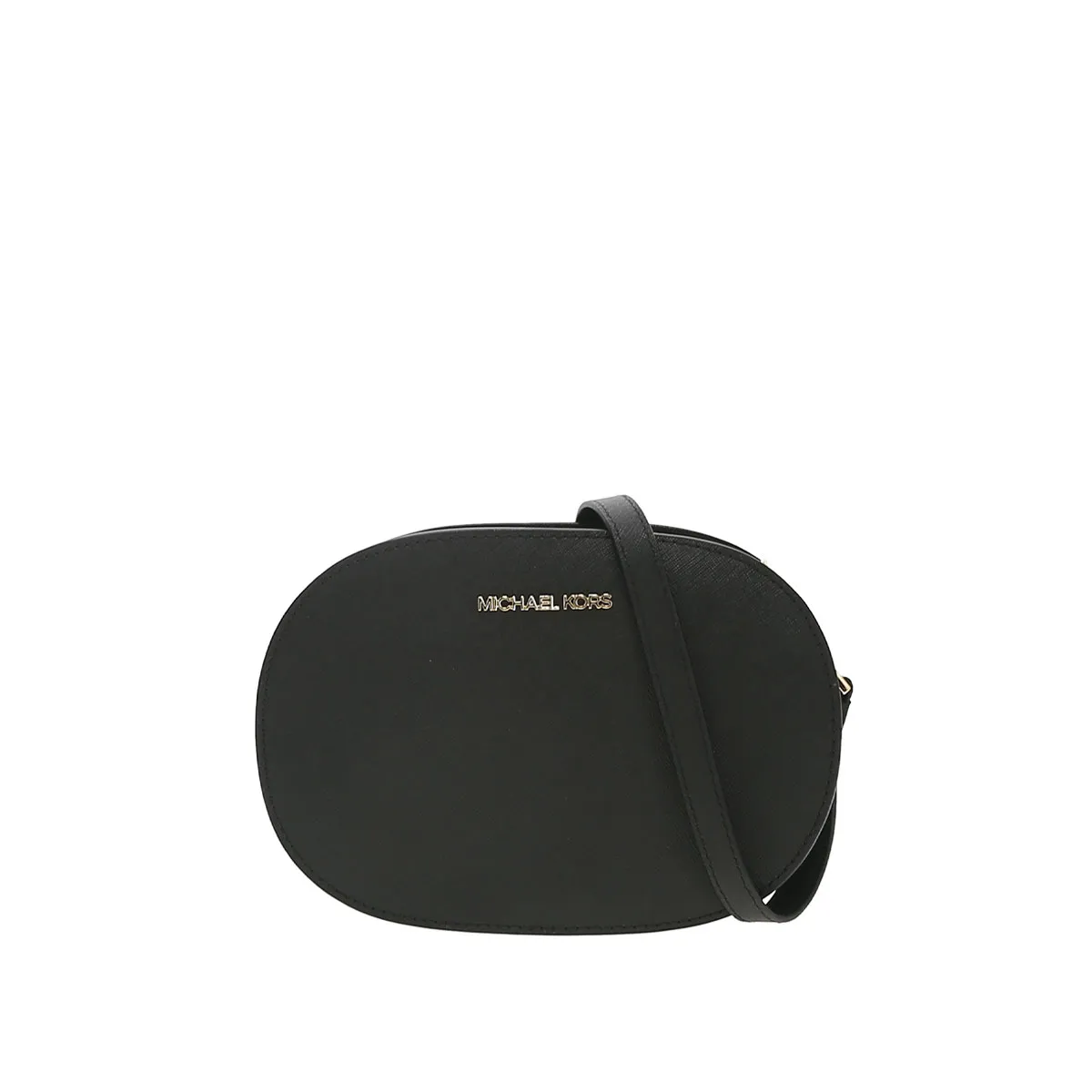 MICHAEL KORS - CARTERA CRUZADA MUJER JET SET TRAVEL NEGRO