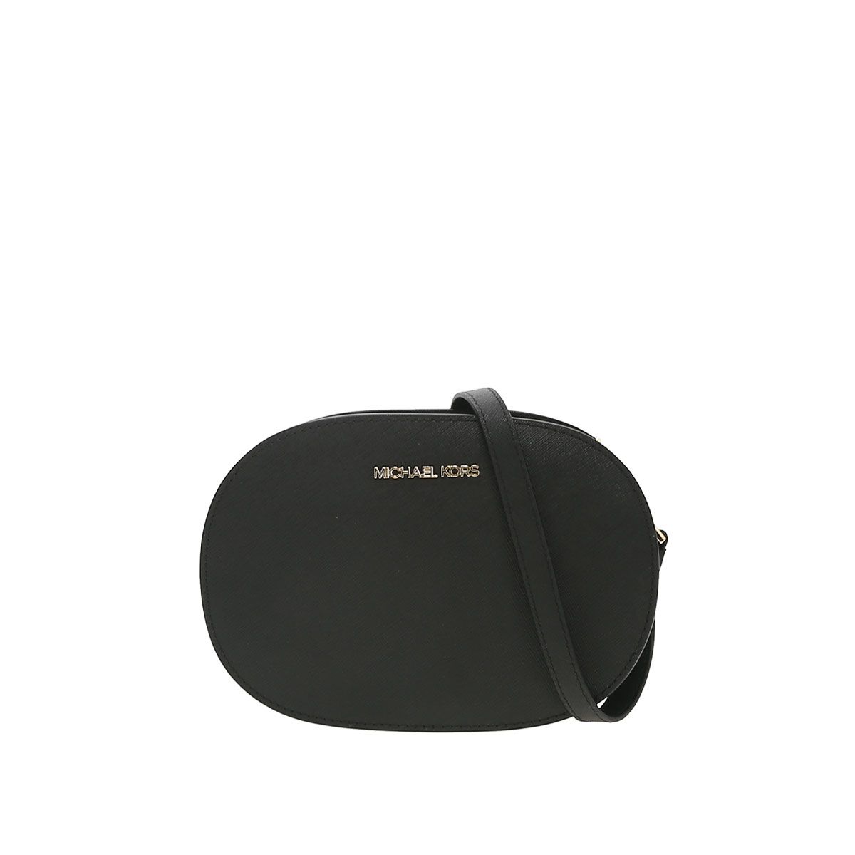 MICHAEL KORS - CARTERA CRUZADA MUJER JET SET TRAVEL NEGRO