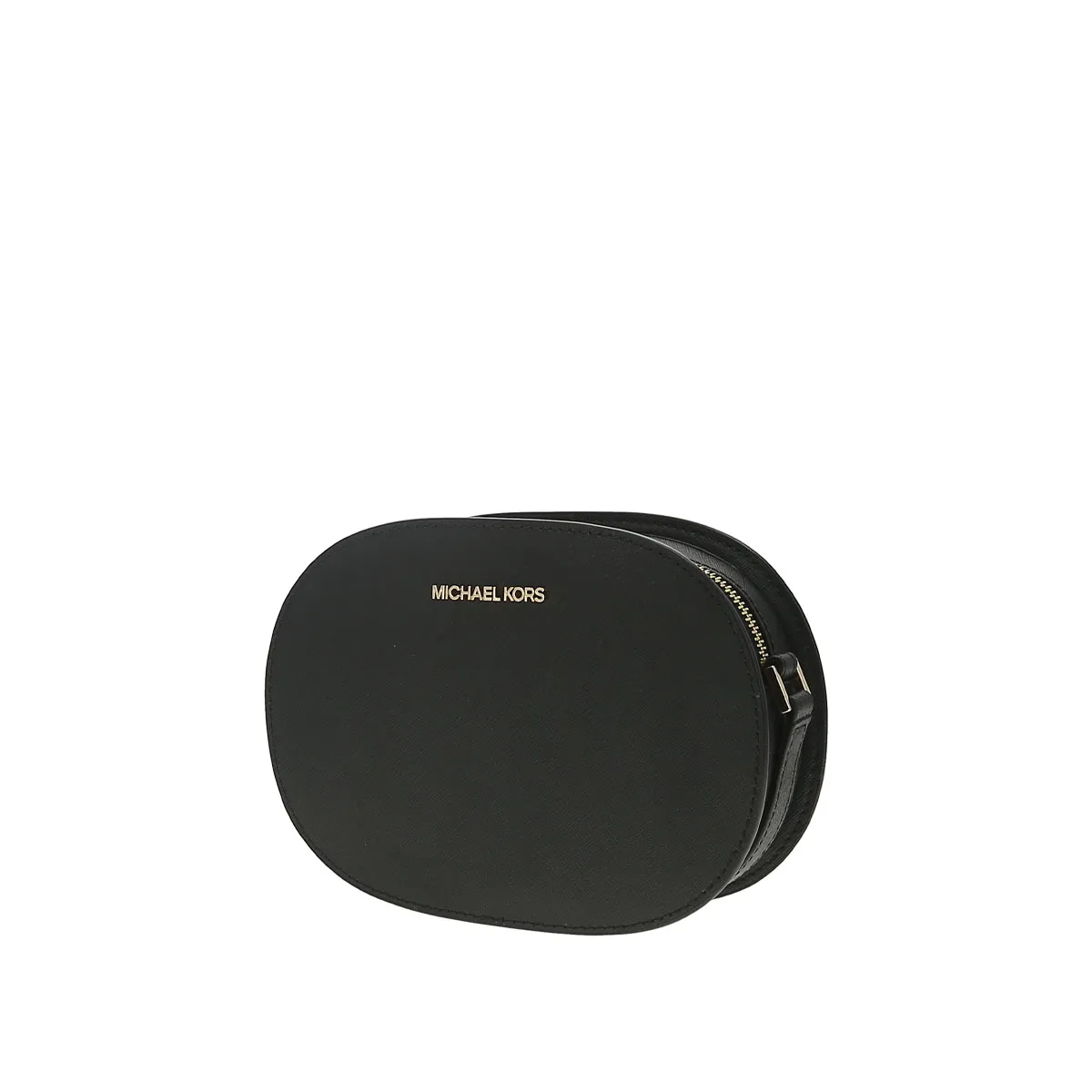MICHAEL KORS - CARTERA CRUZADA MUJER JET SET TRAVEL NEGRO