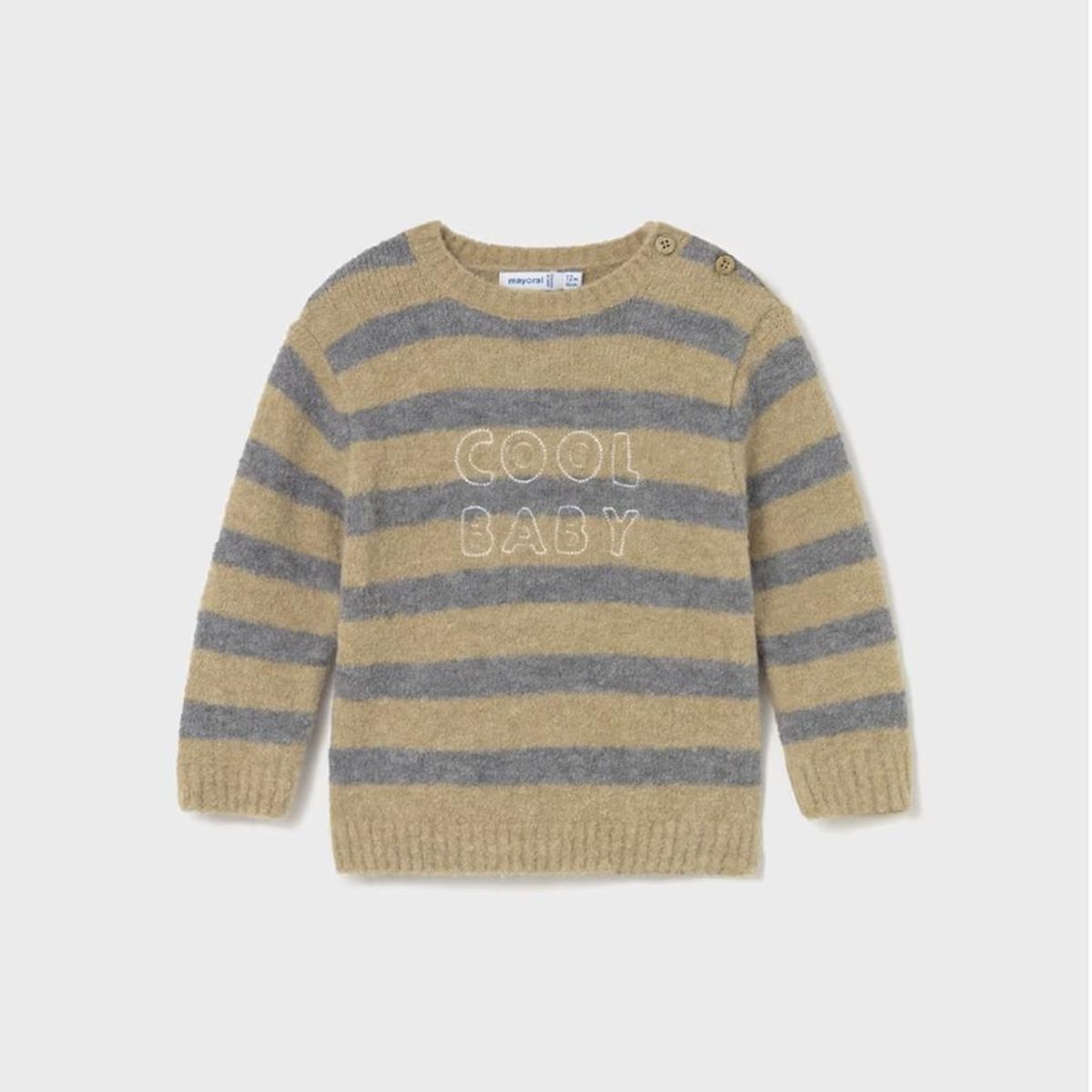 MAYORAL - Jersey rayas