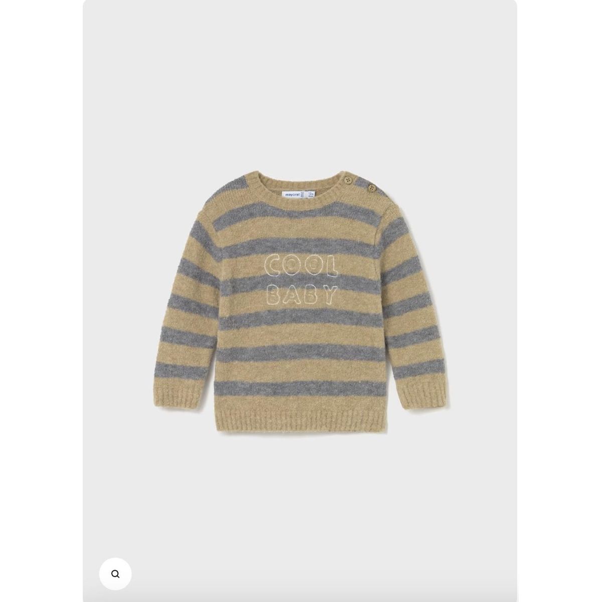 MAYORAL - Jersey rayas