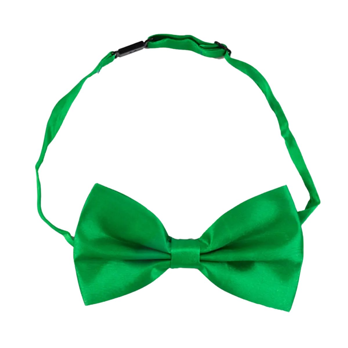 GENERICO - Set San Patricio Sombrero + Humita+ Collar Duende Verde Cosplay