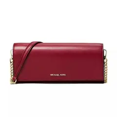 MICHAEL KORS - CARTERA CLUTCH MUJER JET SET CEREZA