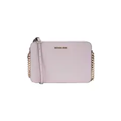 MICHAEL KORS - CARTERA CRUZADA MUJER JET SET ROSA