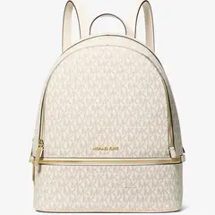 MICHAEL KORS - MOCHILA MUJER RHEA VAINILLA