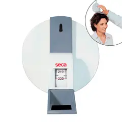 SECA - Tallimetro Cinta Metrica De Pared Enrollable 206 ®
