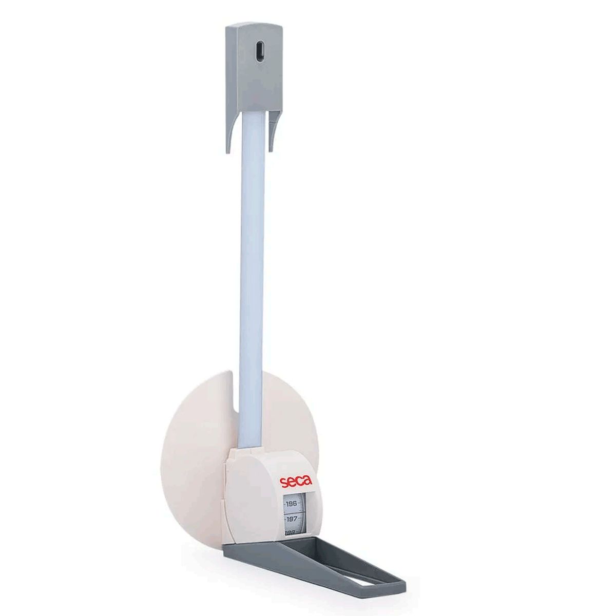 SECA - Tallimetro Cinta Metrica De Pared Enrollable 206 ® Seca