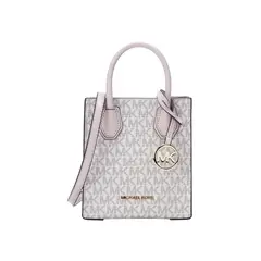 MICHAEL KORS - CARTERA CRUZADA MUJER MERCER VAINILLA