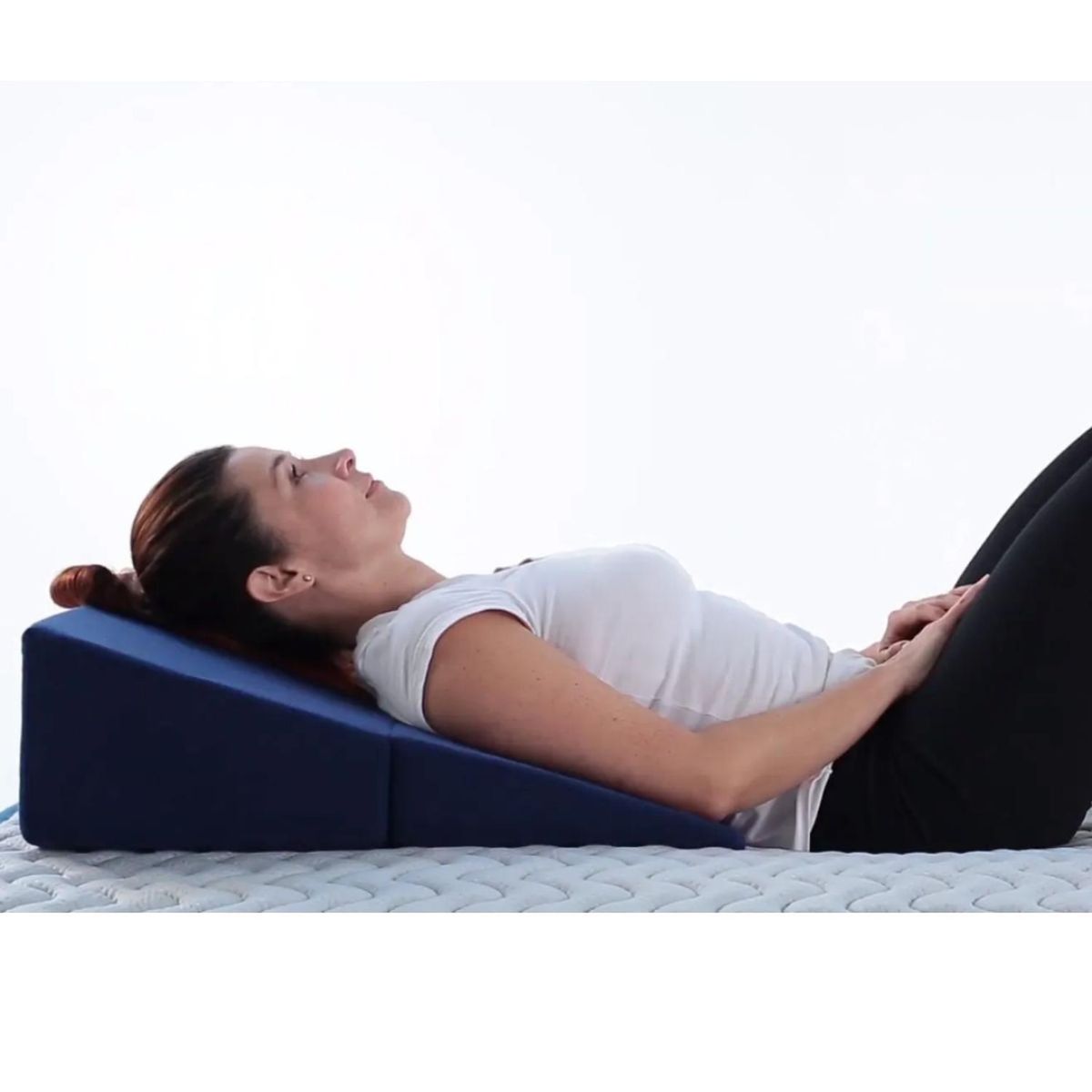 THERAMART - Cojín antireflujo Tipo cuña Theramaster Medium