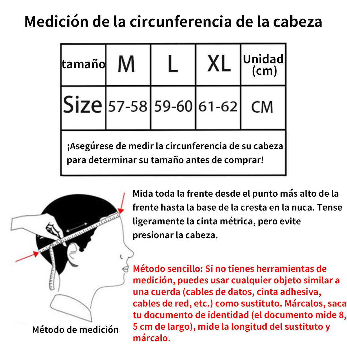 KINDA NICE - Casco Integral Moto Negro Mate Kit Guantes Gafas Mascara