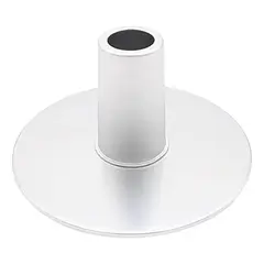 GENERICO - Molde Para Hornear De Aleación De Chimenea De 6 Pulgadas