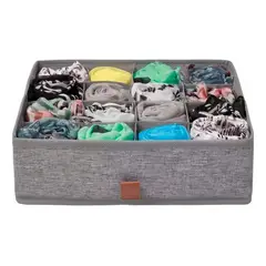 VIDA BUENAS - Organizador 16 Divisiones Ropa Interior Accesorio Calcetines