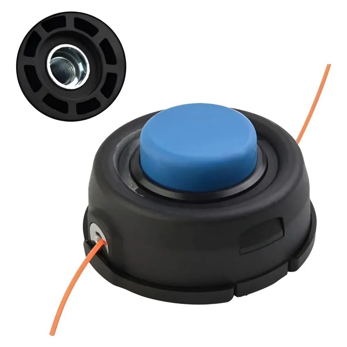 GENERICO - Compatible Con El Cabezal De Recorte Husqvarna 966674401 T25
