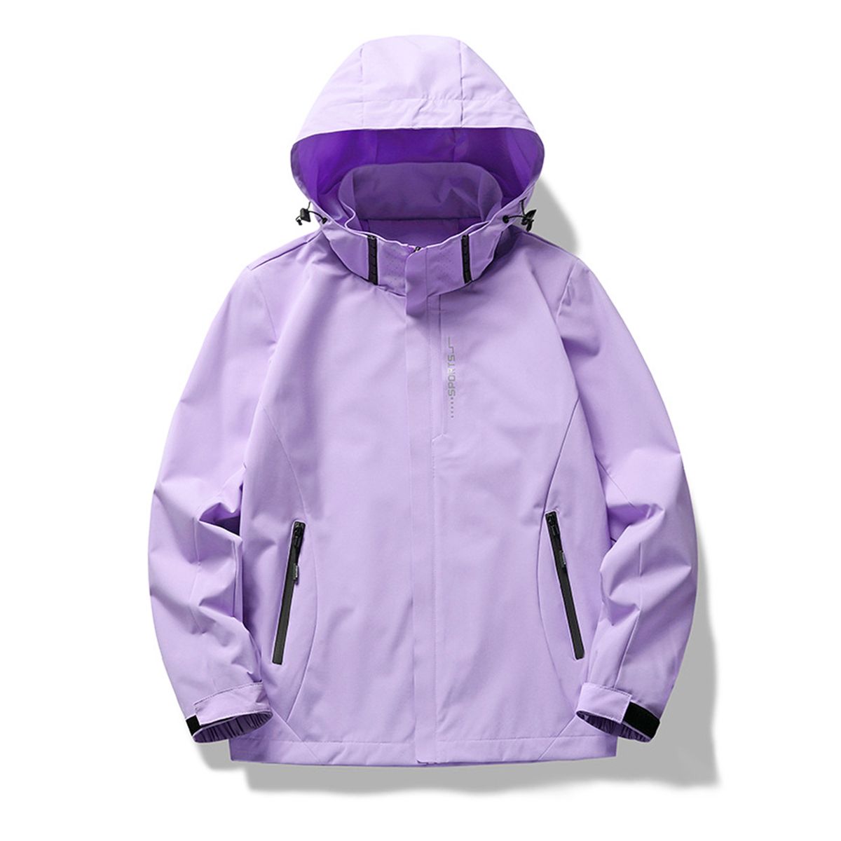 KOKILA - Corta Viento Mujer Parka Chaqueta Liviana Premium