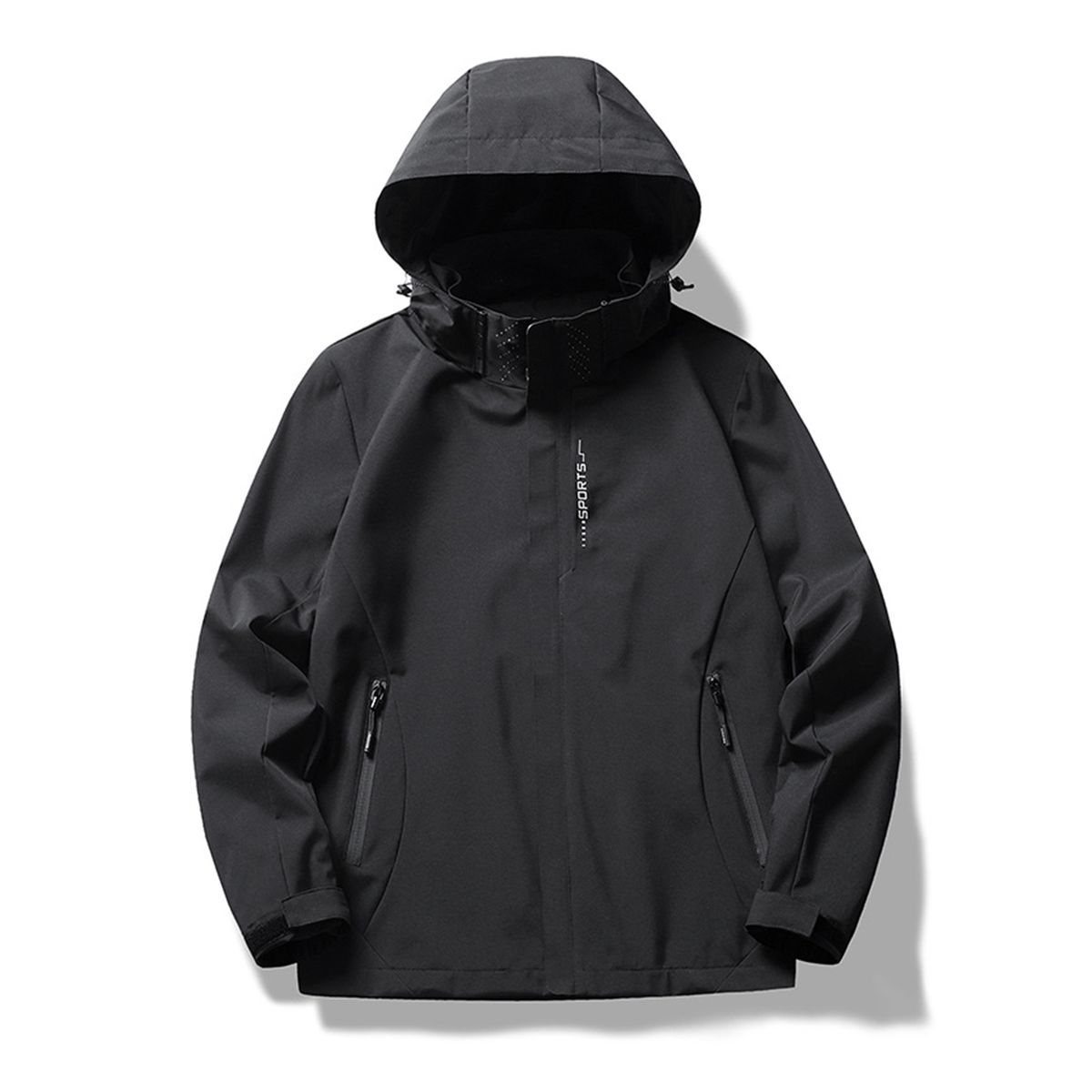 KOKILA - Corta Viento Mujer Parka Chaqueta Liviana Premium