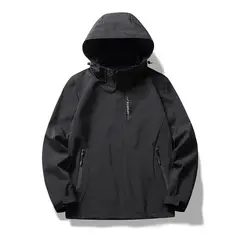 KOKILA - Corta Viento Mujer Parka Chaqueta Liviana Premium