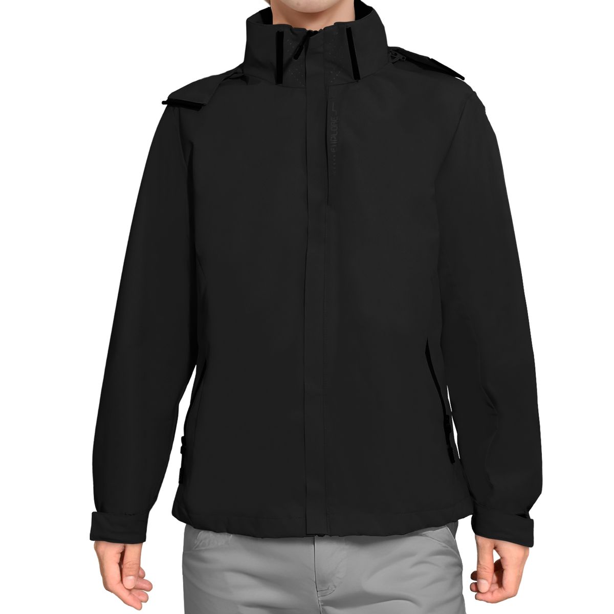 KOKILA - Corta Viento Mujer Parka Chaqueta Liviana Premium