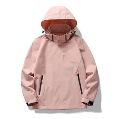 KOKILA - Corta Viento Mujer Parka Chaqueta Liviana Premium