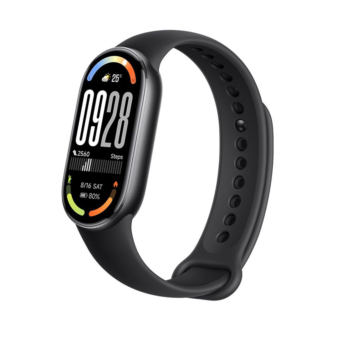 XIAOMI - Xiaomi Smart Band 10 Versión Global Negra