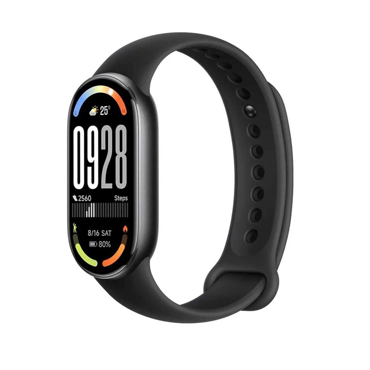 XIAOMI - Xiaomi Smart Band 10 Versión Global Negra