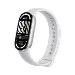 XIAOMI - Smart Band 10 Versión Global Plata