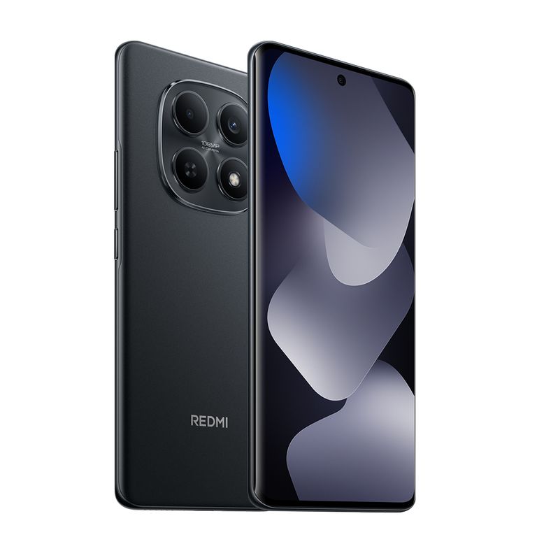 Redmi Note 15 NFC 4G Versión Global 8 GB+256 GB Batería de 6000 mAh 108MP