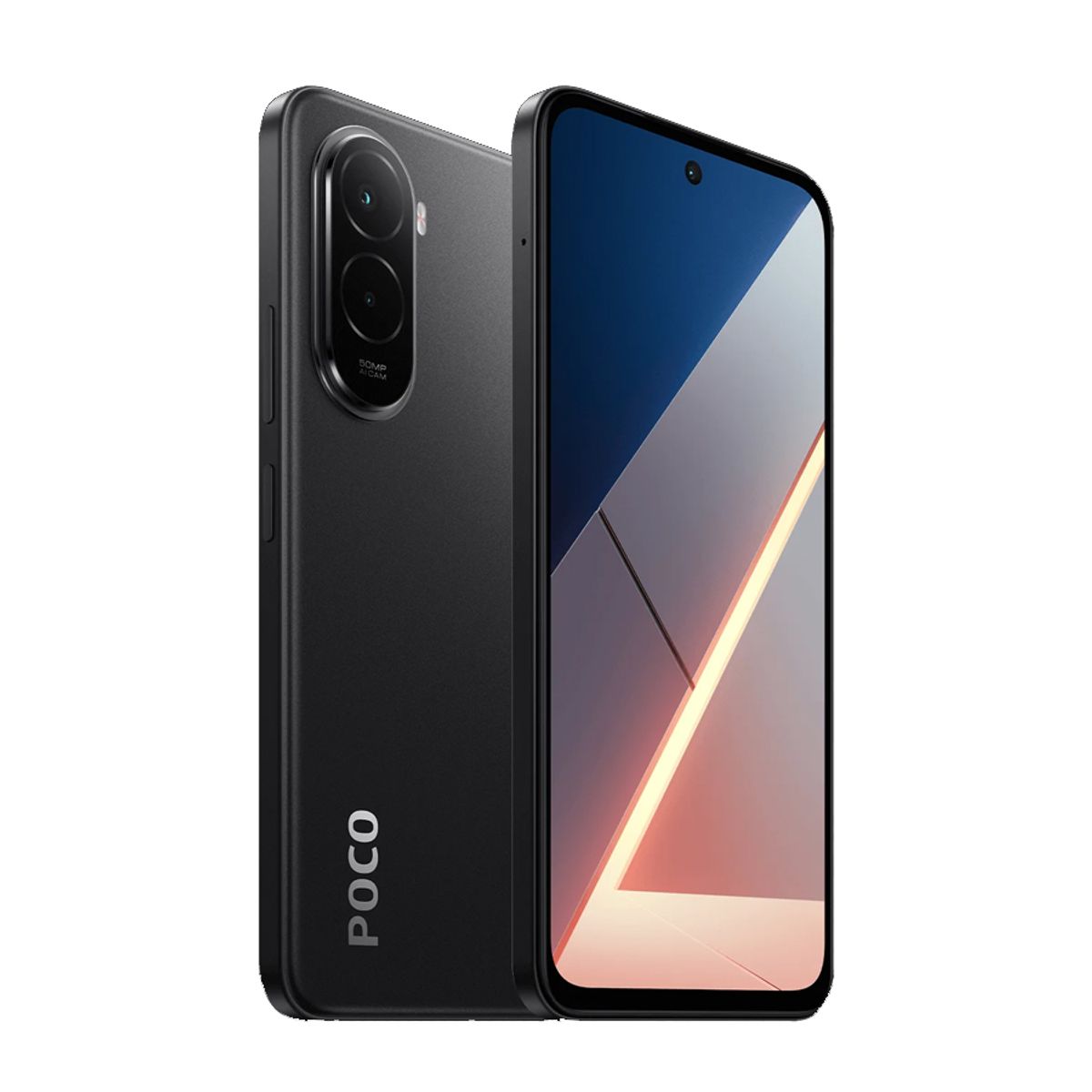 XIAOMI - Versión Global POCO M7 8GB 256GB 7000mAh Batería 6,9 ''FHD + Pantalla 50MP 33W NFC