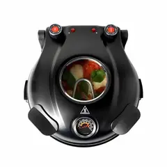 GENERICO - Horno Para Pizzas a la Piedra