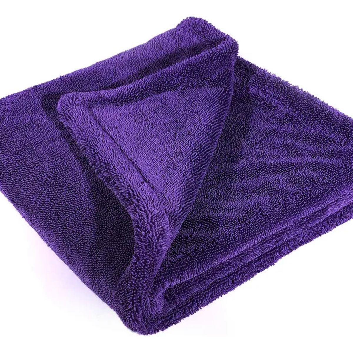 GENERICO - 60x90cm Toalla Microfibra 1200 Gsm Secado Auto Sin Pelusa